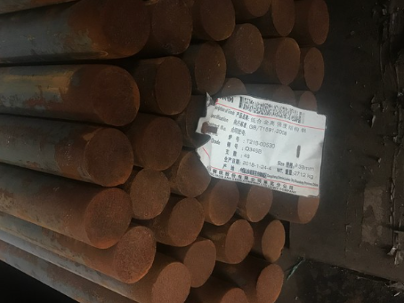 皇姑18Cr2Ni4WA合金结构钢
